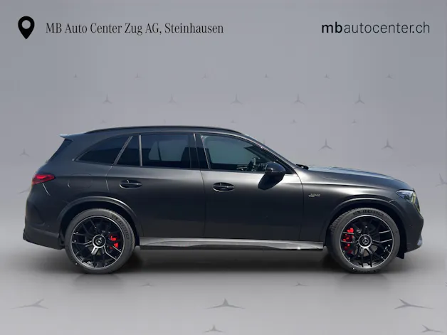 Mercedes-Benz GLC 53 AMG 4matic+