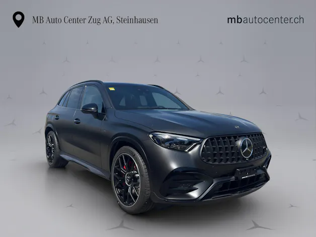 Mercedes-Benz GLC 53 AMG 4matic+