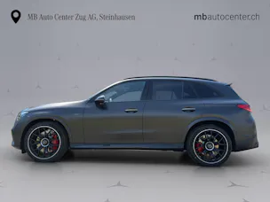 Mercedes-Benz GLC 53 AMG 4matic+
