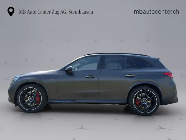 Mercedes-Benz GLC 53 AMG 4matic+