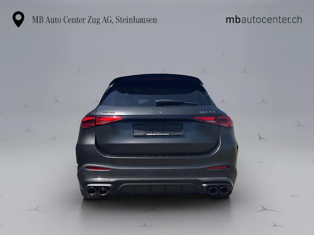 Mercedes-Benz GLC 53 AMG 4matic+