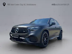 Mercedes-Benz GLC 53 AMG 4matic+