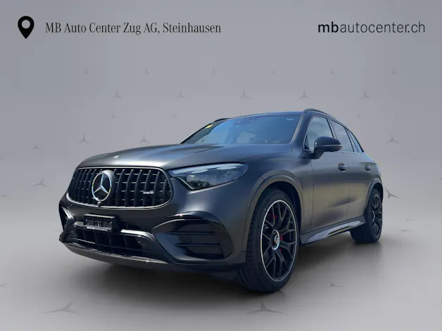 Mercedes-Benz GLC 53 AMG 4matic+