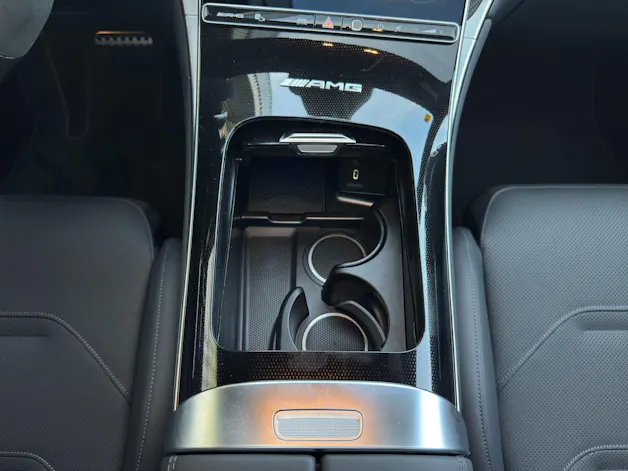 Mercedes-Benz GLC 53 AMG 4matic+