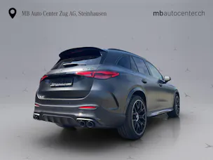 Mercedes-Benz GLC 53 AMG 4matic+