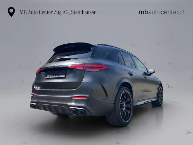 Mercedes-Benz GLC 53 AMG 4matic+