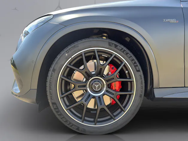 Mercedes-Benz GLC 53 AMG 4matic+