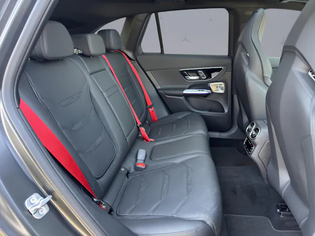 Mercedes-Benz GLC 53 AMG 4matic+