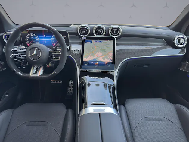 Mercedes-Benz GLC 53 AMG 4matic+