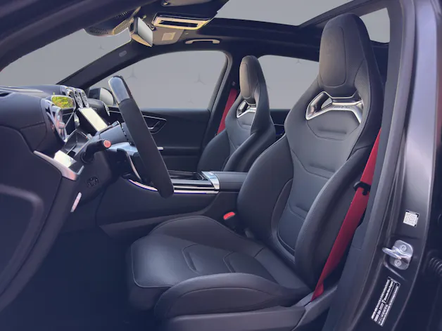 Mercedes-Benz GLC 53 AMG 4matic+