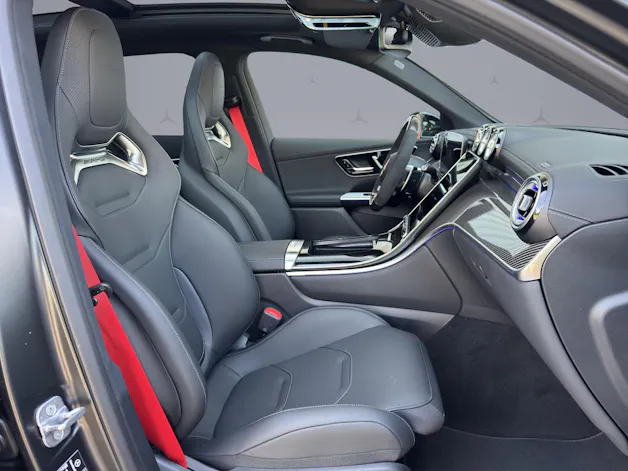 Mercedes-Benz GLC 53 AMG 4matic+