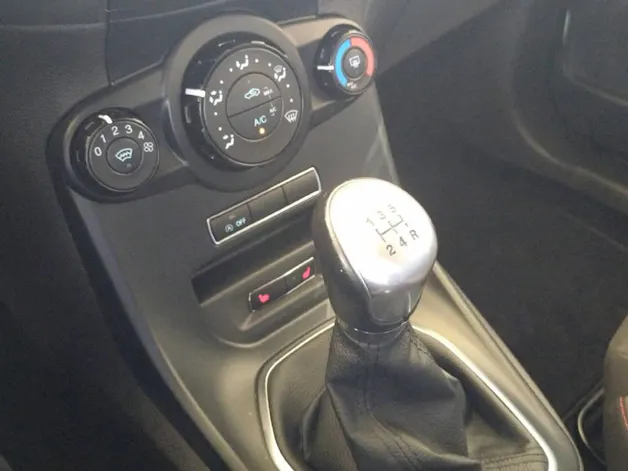 Ford Fiesta 1.0 EcoB 140 ST-Line