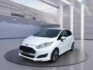 Ford Fiesta 1.0 EcoB 140 ST-Line