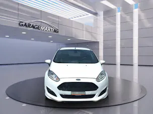 Ford Fiesta 1.0 EcoB 140 ST-Line