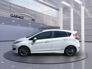 Ford Fiesta 1.0 EcoB 140 ST-Line