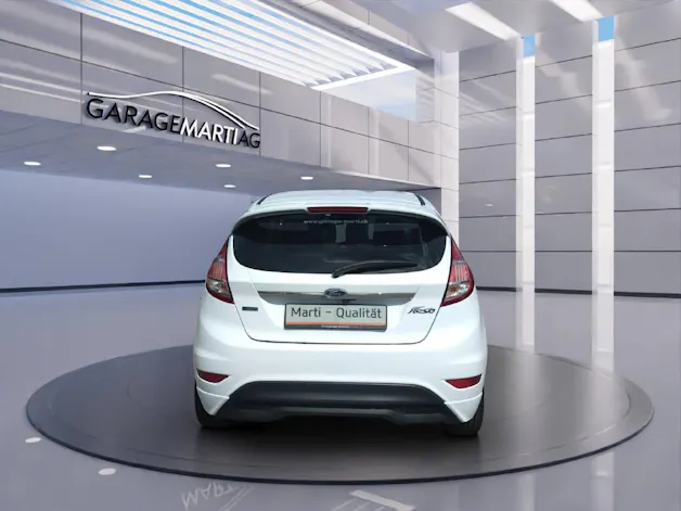 Ford Fiesta 1.0 EcoB 140 ST-Line