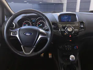 Ford Fiesta 1.0 EcoB 140 ST-Line