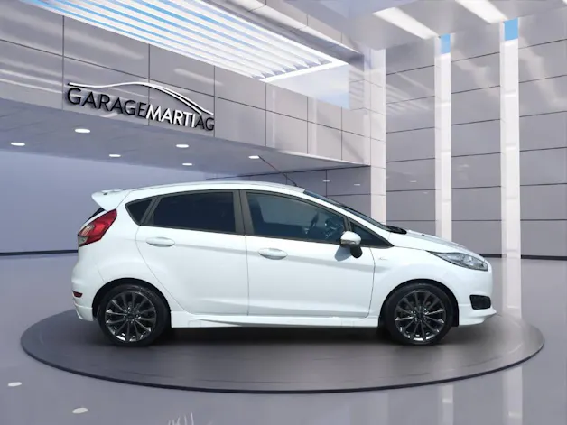 Ford Fiesta 1.0 EcoB 140 ST-Line