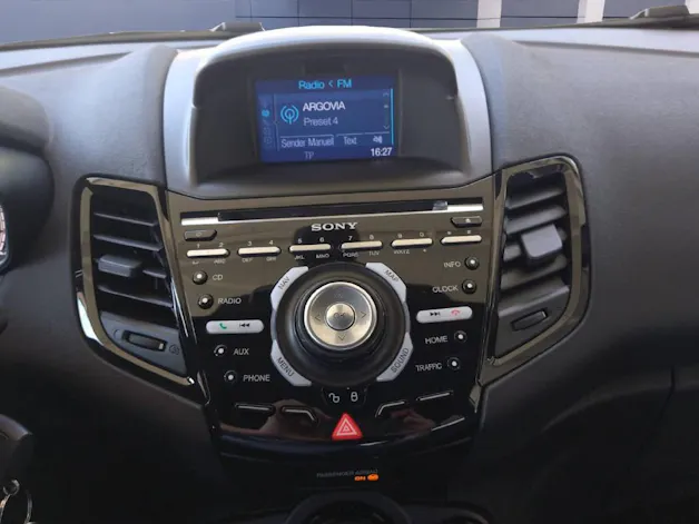 Ford Fiesta 1.0 EcoB 140 ST-Line