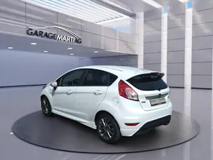 Ford Fiesta 1.0 EcoB 140 ST-Line