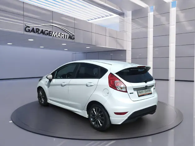 Ford Fiesta 1.0 EcoB 140 ST-Line