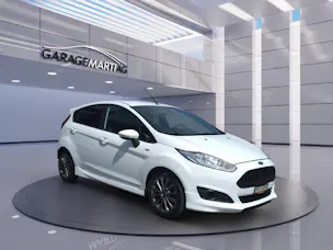 Ford Fiesta 1.0 EcoB 140 ST-Line