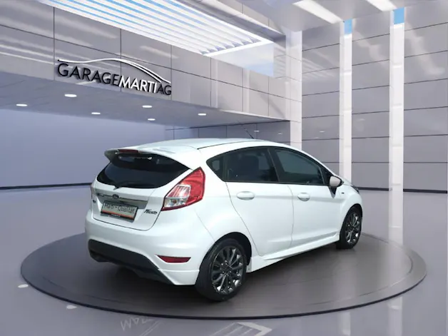 Ford Fiesta 1.0 EcoB 140 ST-Line