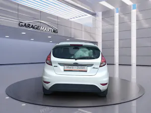 Ford Fiesta 1.0 EcoB 100 Titanium