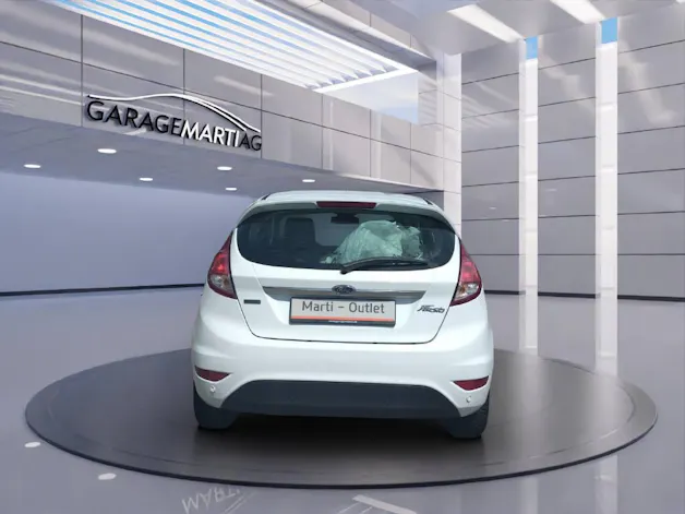 Ford Fiesta 1.0 EcoB 100 Titanium