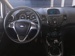 Ford Fiesta 1.0 EcoB 100 Titanium