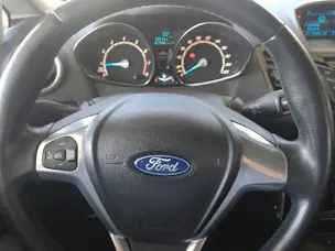 Ford Fiesta 1.0 EcoB 100 Titanium