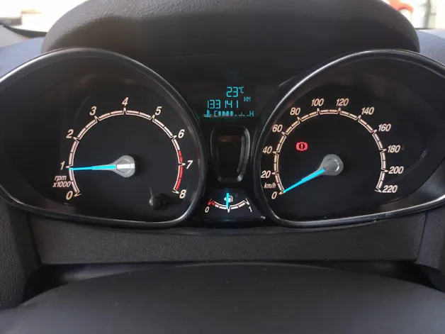 Ford Fiesta 1.0 EcoB 100 Titanium