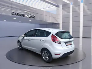 Ford Fiesta 1.0 EcoB 100 Titanium