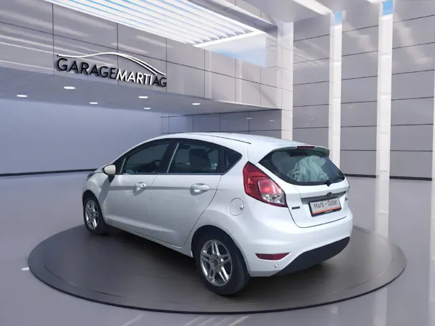 Ford Fiesta 1.0 EcoB 100 Titanium