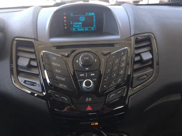 Ford Fiesta 1.0 EcoB 100 Titanium