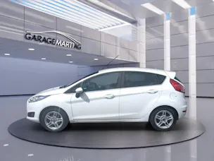 Ford Fiesta 1.0 EcoB 100 Titanium