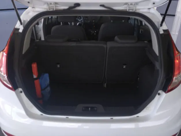 Ford Fiesta 1.0 EcoB 100 Titanium