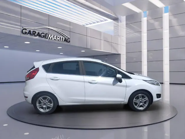 Ford Fiesta 1.0 EcoB 100 Titanium