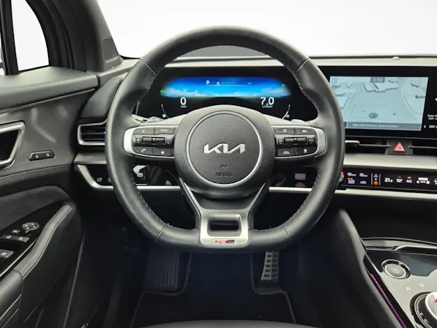 Kia Sportage 1.6 T-GDi Hybrid GT-Line
