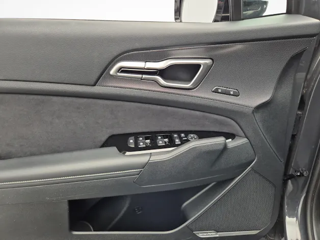 Kia Sportage 1.6 T-GDi Hybrid GT-Line