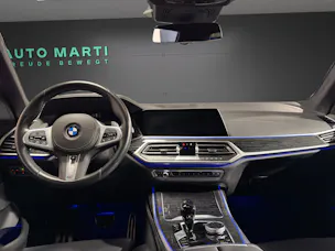 BMW X7 40d xDrive M Sport