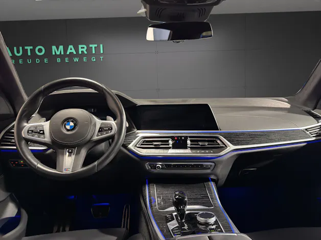BMW X7 40d xDrive M Sport