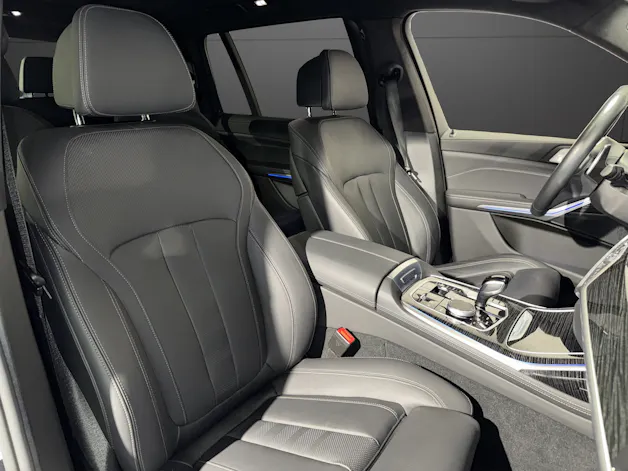 BMW X7 40d xDrive M Sport