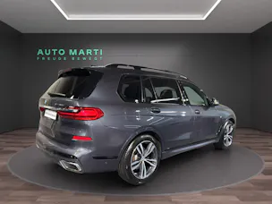 BMW X7 40d xDrive M Sport