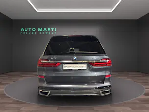 BMW X7 40d xDrive M Sport