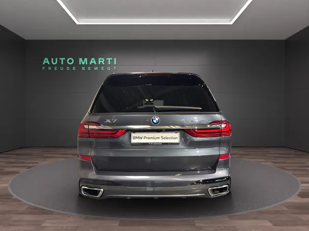 BMW X7 40d xDrive M Sport