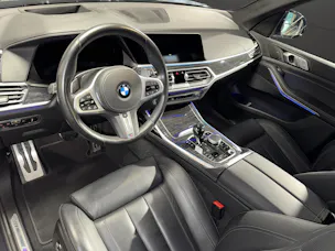 BMW X7 40d xDrive M Sport
