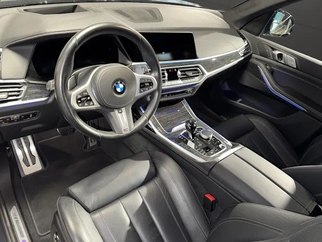 BMW X7 40d xDrive M Sport
