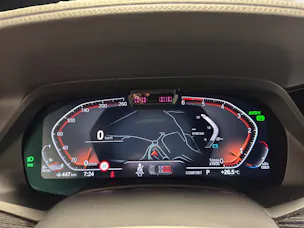 BMW X7 40d xDrive M Sport