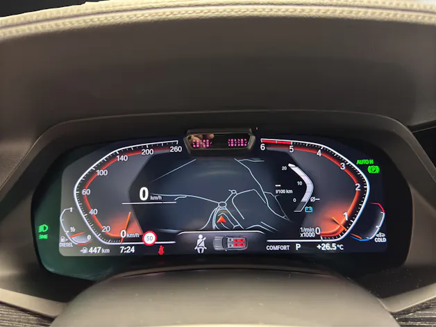 BMW X7 40d xDrive M Sport
